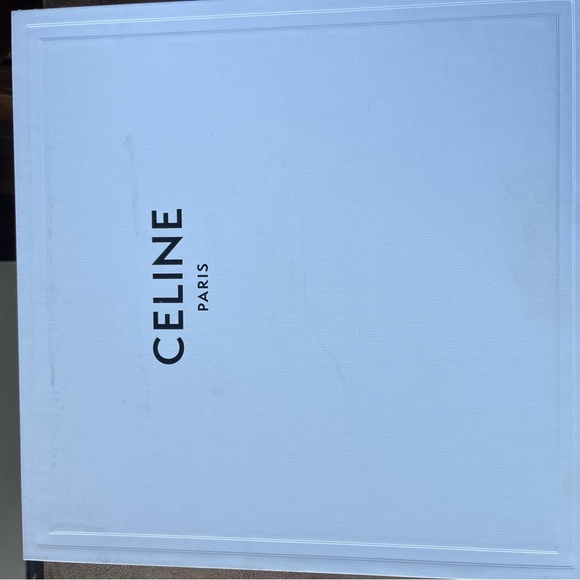 Celine wedge ankle boots - Picture 9 of 10